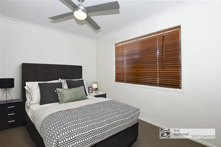 Sixth view of Homely townhouse listing, 1/95 Barbaralla Drive, Springwood QLD 4127