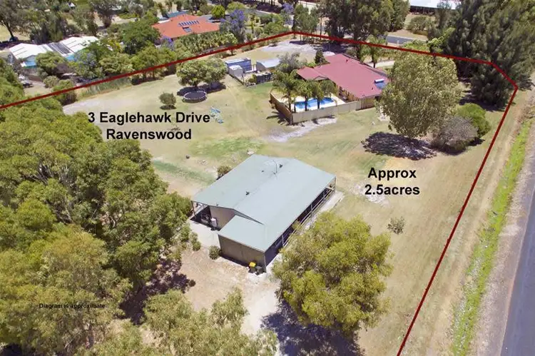 3 Eaglehawk Drive, Ravenswood WA 6208
