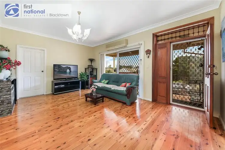 Second view of Homely house listing, 1 Malcolm Street, Blacktown NSW 2148