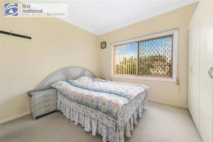 Fourth view of Homely house listing, 1 Malcolm Street, Blacktown NSW 2148