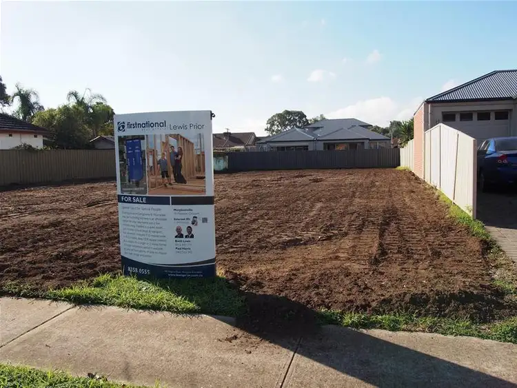 Second view of Homely land listing, 10 Paterson Crescent, Morphettville SA 5043