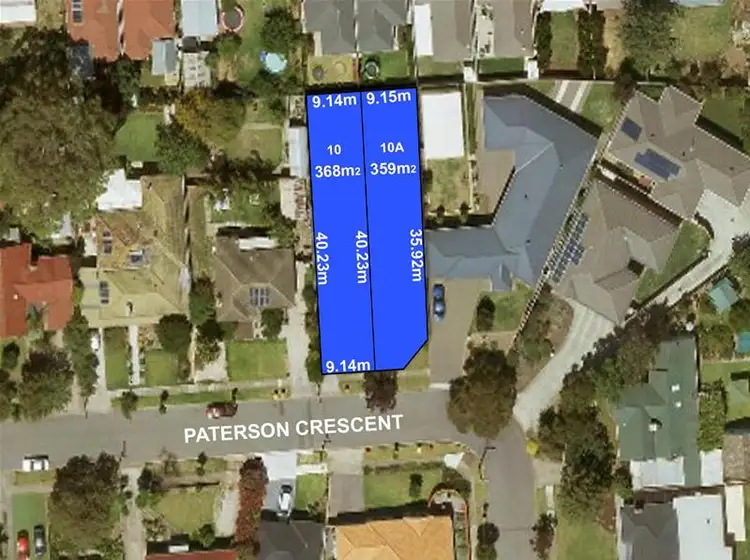 Seventh view of Homely land listing, 10 Paterson Crescent, Morphettville SA 5043