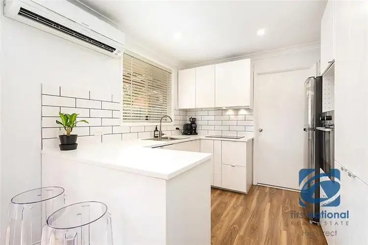 Second view of Homely villa listing, 9/14 Stanbury Place, Quakers Hill NSW 2763