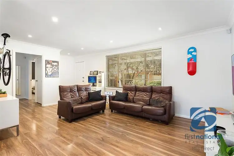 Fourth view of Homely villa listing, 9/14 Stanbury Place, Quakers Hill NSW 2763