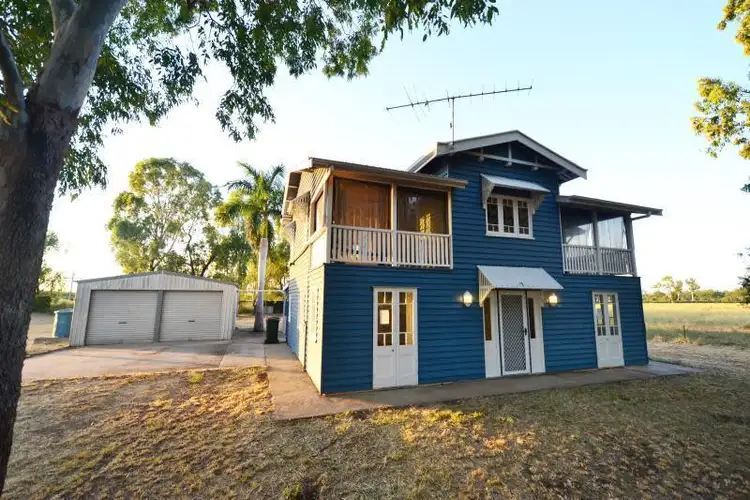 5 Tan Drive, Biloela QLD 4715