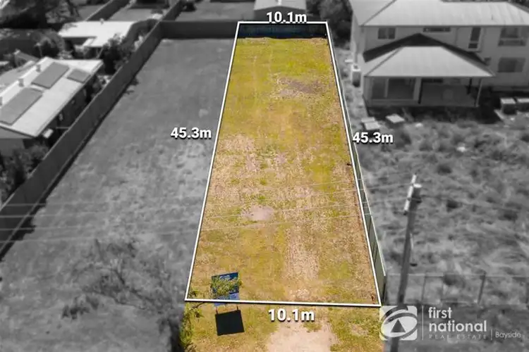 Second view of Homely land listing, 6 Lucy Street, Thorneside QLD 4158