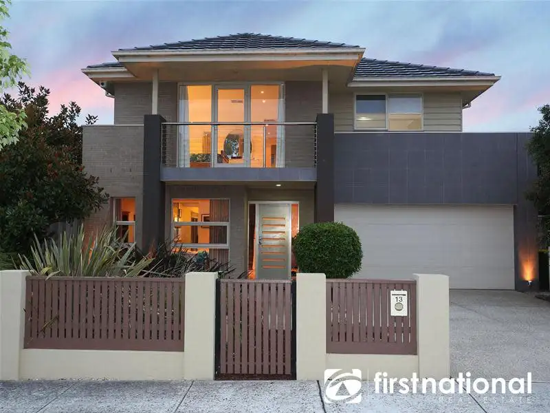 Main view of Homely house listing, 13 Kooyong Close, Officer VIC 3809