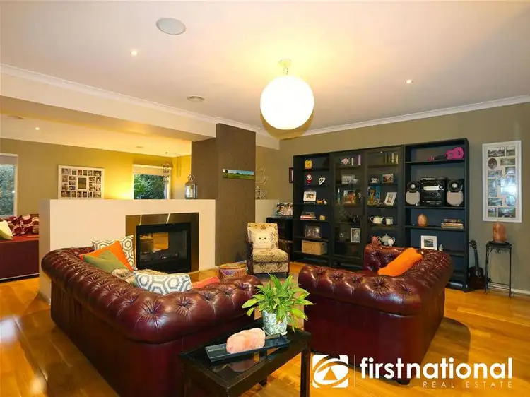 Second view of Homely house listing, 13 Kooyong Close, Officer VIC 3809