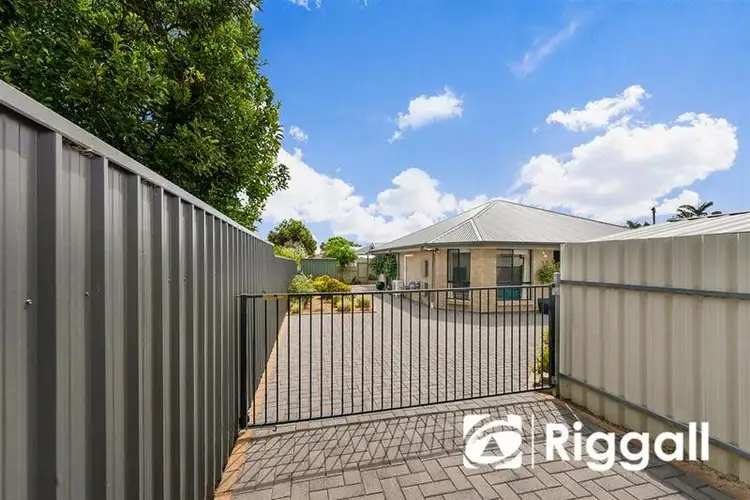 Second view of Homely house listing, 21a High Avenue, Clearview SA 5085