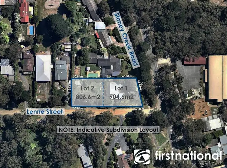 33 Stoney Creek Road, Beaconsfield Upper VIC 3808