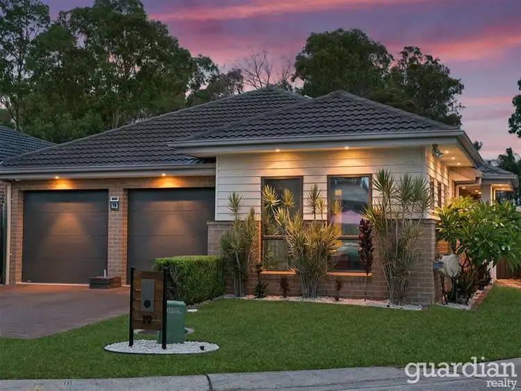 Main view of Homely house listing, 19 Lidell Street, Oakhurst NSW 2761