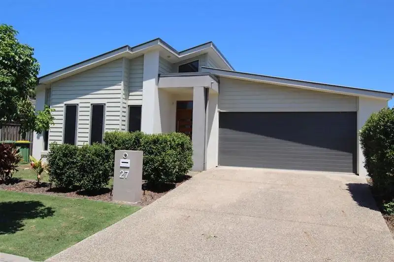 Main view of Homely house listing, 27 Galley Road, Hope Island QLD 4212