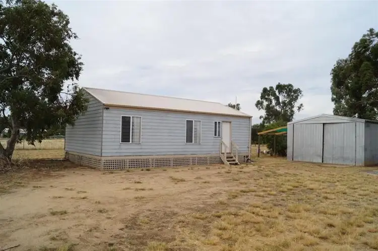 Main view of Homely rural property listing, 44 Williams Street, Bearii VIC 3641