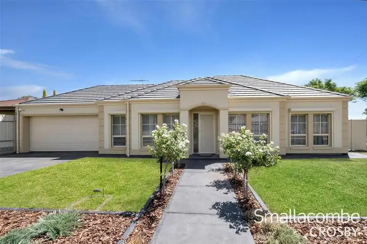 17 Cornwall Drive, Gulfview Heights SA 5096