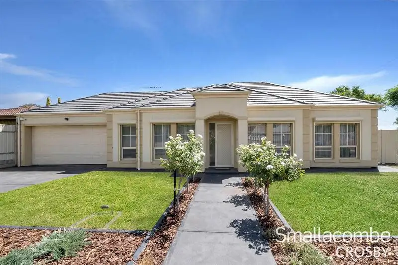 Main view of Homely house listing, 17 Cornwall Drive, Gulfview Heights SA 5096