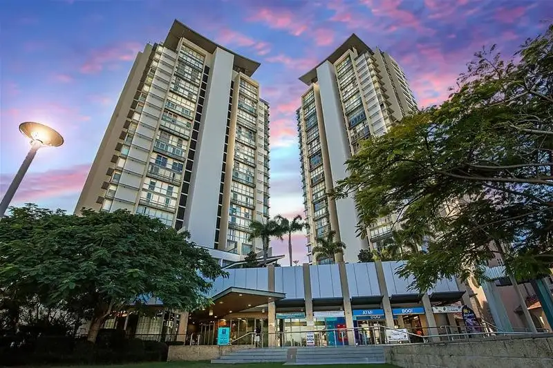 Main view of Homely apartment listing, 294/105 Scarborough Street, Southport QLD 4215
