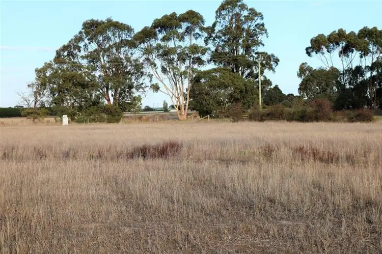 Crown Allotments/2 & 3 Carmichael Street, Woolsthorpe VIC 3276