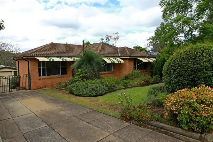 111 Russell Avenue, Valley Heights NSW 2777
