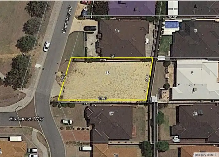 Fourth view of Homely house listing, 15 Goundrey Drive, Pearsall WA 6065