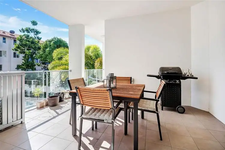 Second view of Homely apartment listing, 43 Anembo Street, Chevron Island QLD 4217