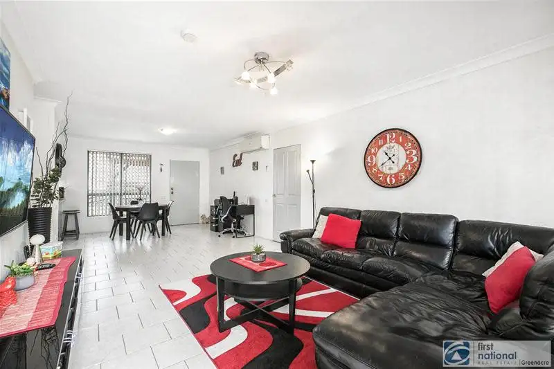 Main view of Homely villa listing, 20/81 BELLEVUE Avenue, Georges Hall NSW 2198