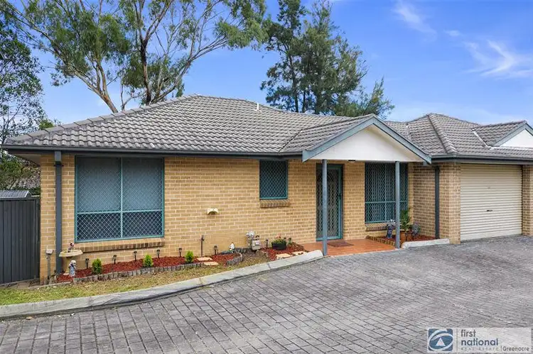 Second view of Homely villa listing, 20/81 BELLEVUE Avenue, Georges Hall NSW 2198