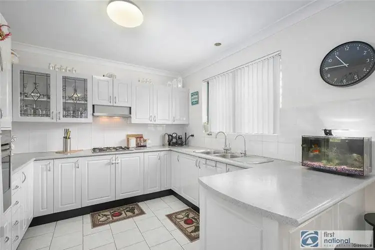 Third view of Homely villa listing, 20/81 BELLEVUE Avenue, Georges Hall NSW 2198