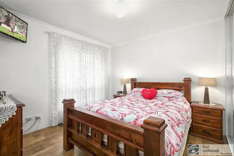 Fourth view of Homely villa listing, 20/81 BELLEVUE Avenue, Georges Hall NSW 2198
