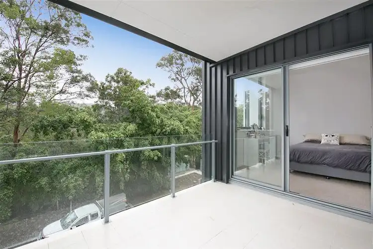 Second view of Homely apartment listing, 82/390 Simpsons Road, Bardon QLD 4065