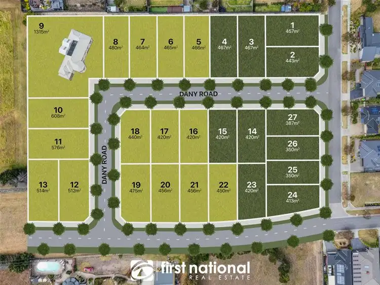 Fourth view of Homely land listing, Lot 7 Powell Place, Pakenham VIC 3810