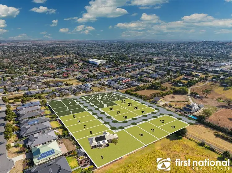 Fifth view of Homely land listing, Lot 7 Powell Place, Pakenham VIC 3810