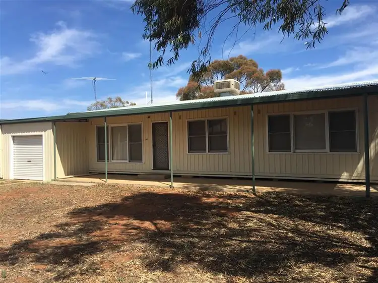Main view of Homely house listing, 24 James Street, Wilcannia NSW 2836