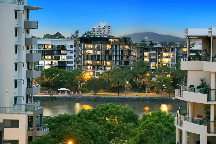 Fifth view of Homely apartment listing, 255/26 Patrick Lane, Toowong QLD 4066
