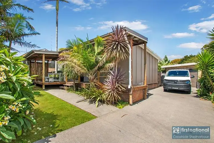 29 Kiarama Avenue, Kiama Downs NSW 2533