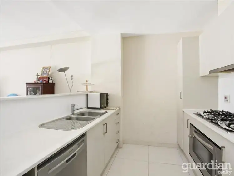 Second view of Homely apartment listing, 46/23-35 Crane Road, Castle Hill NSW 2154