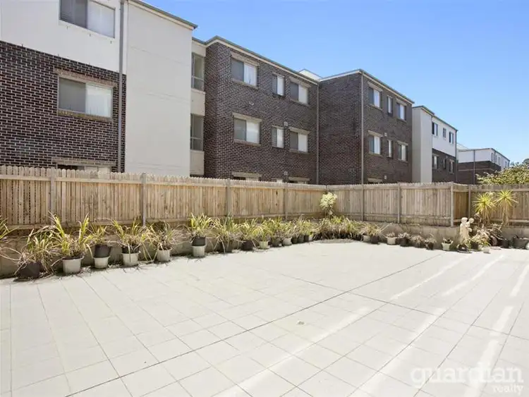 Third view of Homely apartment listing, 46/23-35 Crane Road, Castle Hill NSW 2154