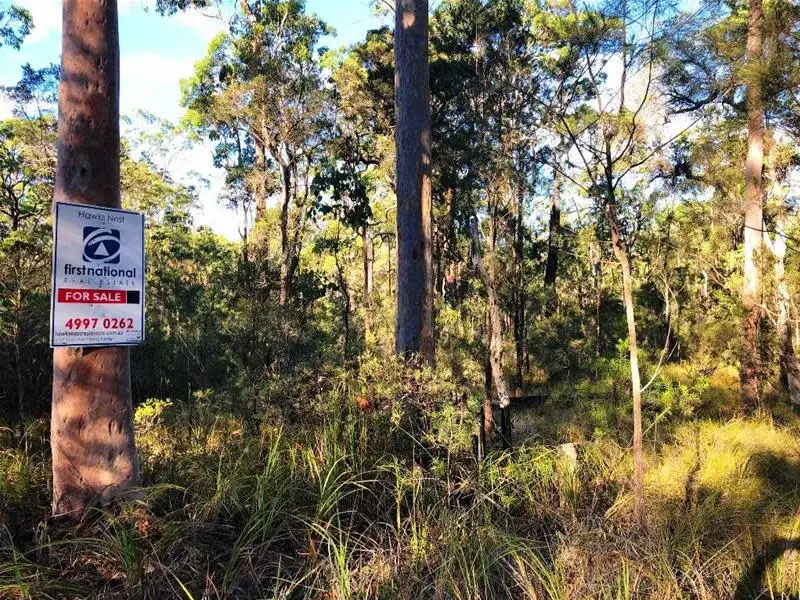 Main view of Homely land listing, Lot 140 Lansdowne Grove, North Arm Cove NSW 2324