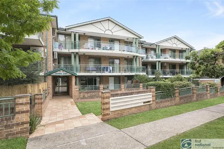 11/55-59 Reynolds Avenue, Bankstown NSW 2200