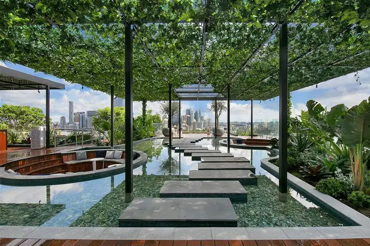 Sixth view of Homely apartment listing, 1402/220 Vulture Street, South Brisbane QLD 4101