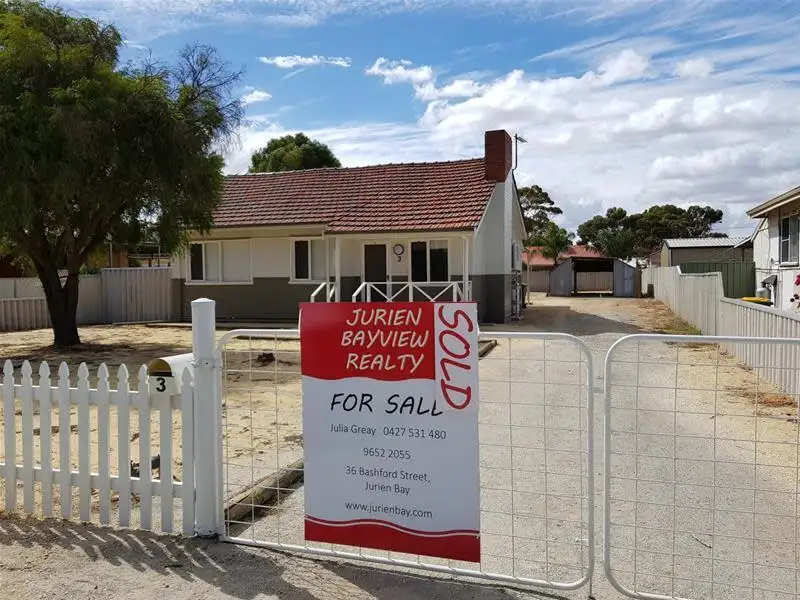 Main view of Homely house listing, 3 Lenane Street, Moora WA 6510
