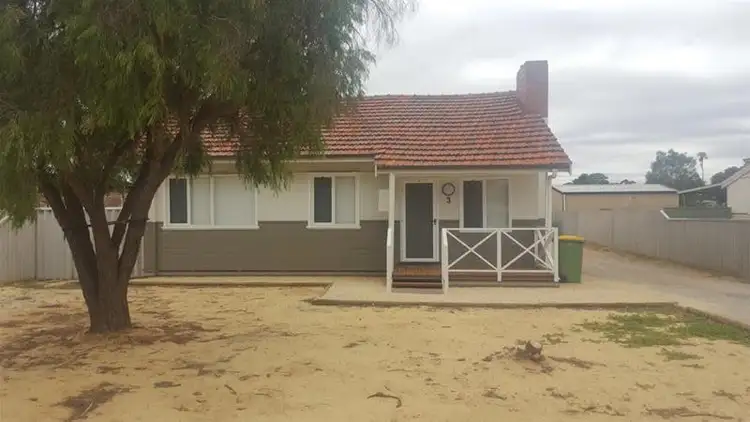 Fifth view of Homely house listing, 3 Lenane Street, Moora WA 6510