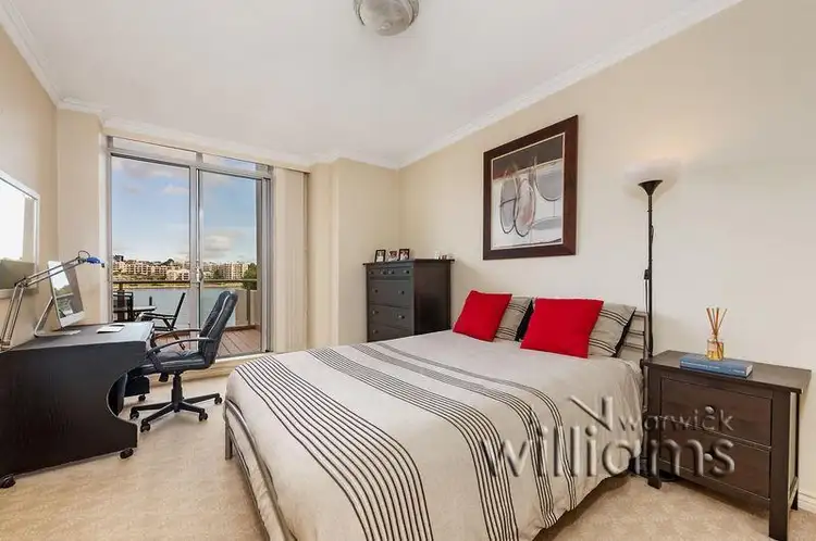 Fifth view of Homely apartment listing, 202/5 Cary Street, Drummoyne NSW 2047
