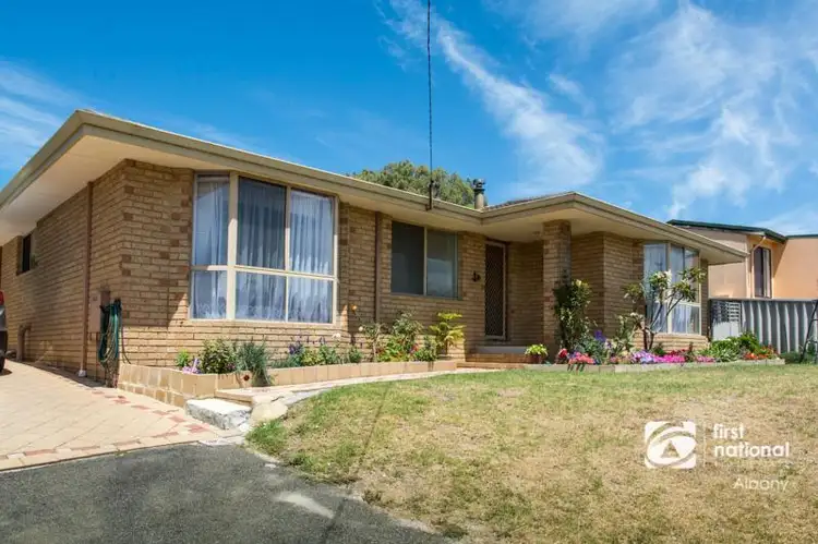 114 Ulster Road, Spencer Park WA 6330