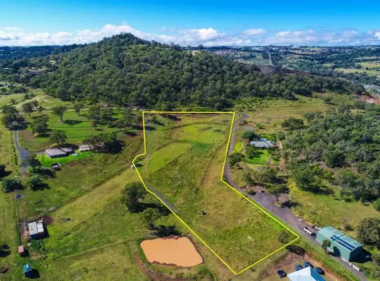 Sixth view of Homely land listing, 45 Harvey Road, Glenvale QLD 4350