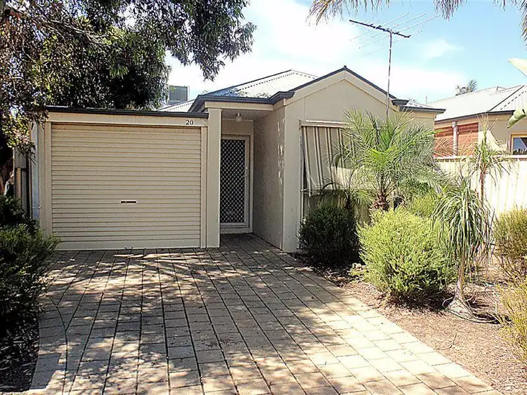 20 Le Pedeleure Avenue, Mildura VIC 3500