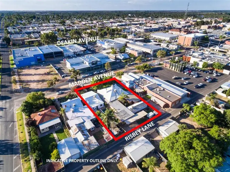 Main view of Homely house listing, 154-158 Madden Avenue, Mildura VIC 3500