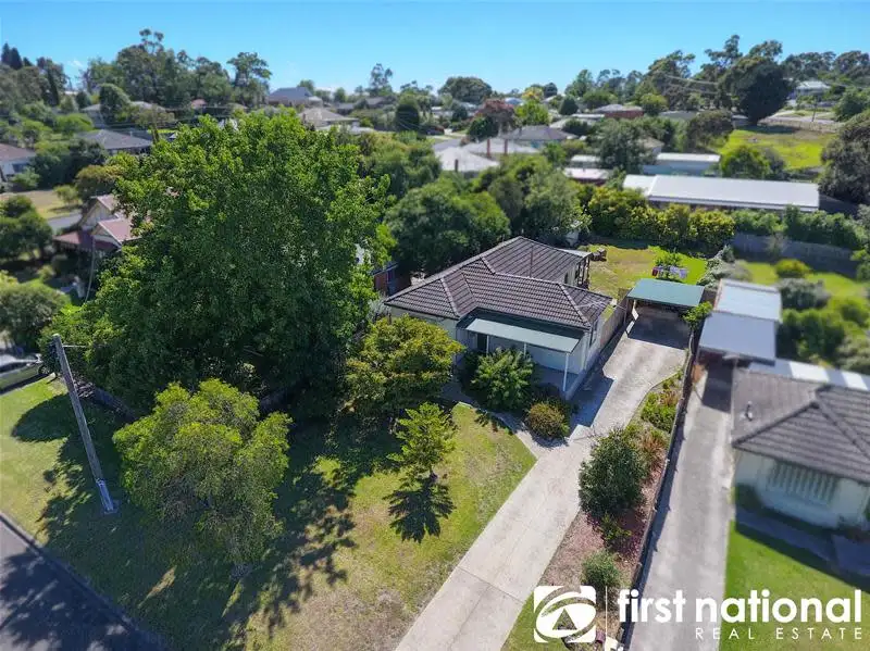 Main view of Homely house listing, 16 Pearson Street, Bunyip VIC 3815