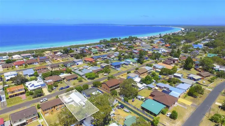 Second view of Homely house listing, 22 Verge Road, Callala Beach NSW 2540