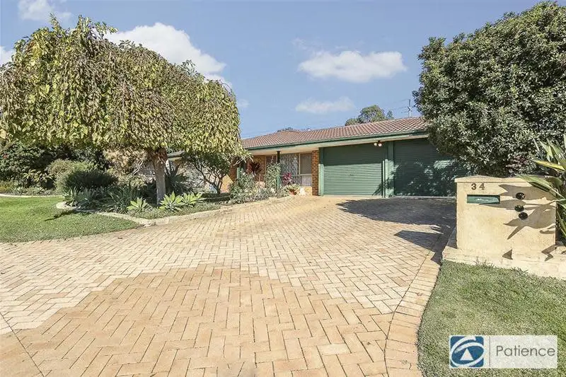 Main view of Homely house listing, 34 Nanika Crescent, Joondalup WA 6027