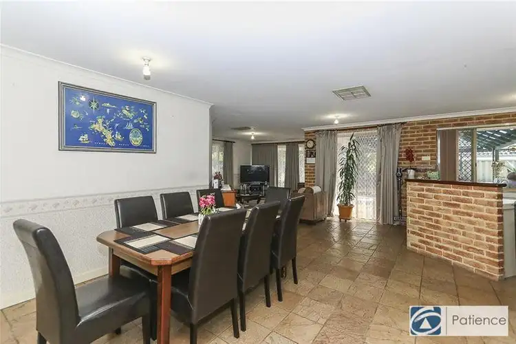 Fifth view of Homely house listing, 34 Nanika Crescent, Joondalup WA 6027